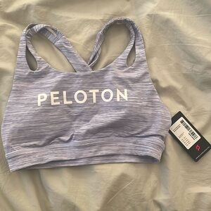 NWT Peloton Sports Bra!